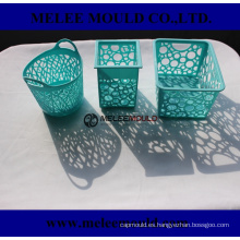 Melee Plastic Cloth Laundry Basket Mold